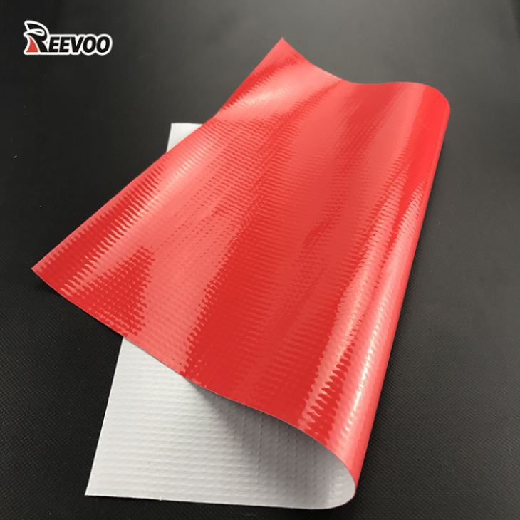 pvc material for tarpaulin