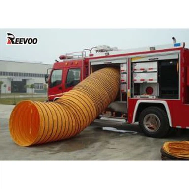 PVC bevonatú ponyva vízálló szövet légcsőhöz