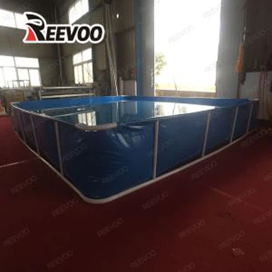 Összecsukható medence
