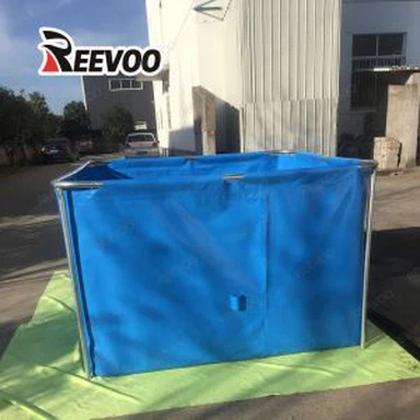 Frame Mezőgazdasági PVC tavak