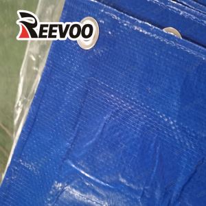 PE szövött poli tarp szövet