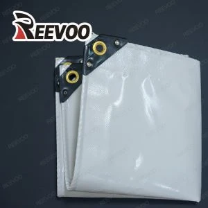 Szegecs sarok PVC teherautó burkolat
