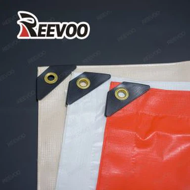 Vízálló raklaptakaró poliészter ponyva