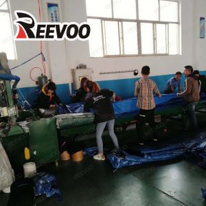 Szövött Poly Tarp